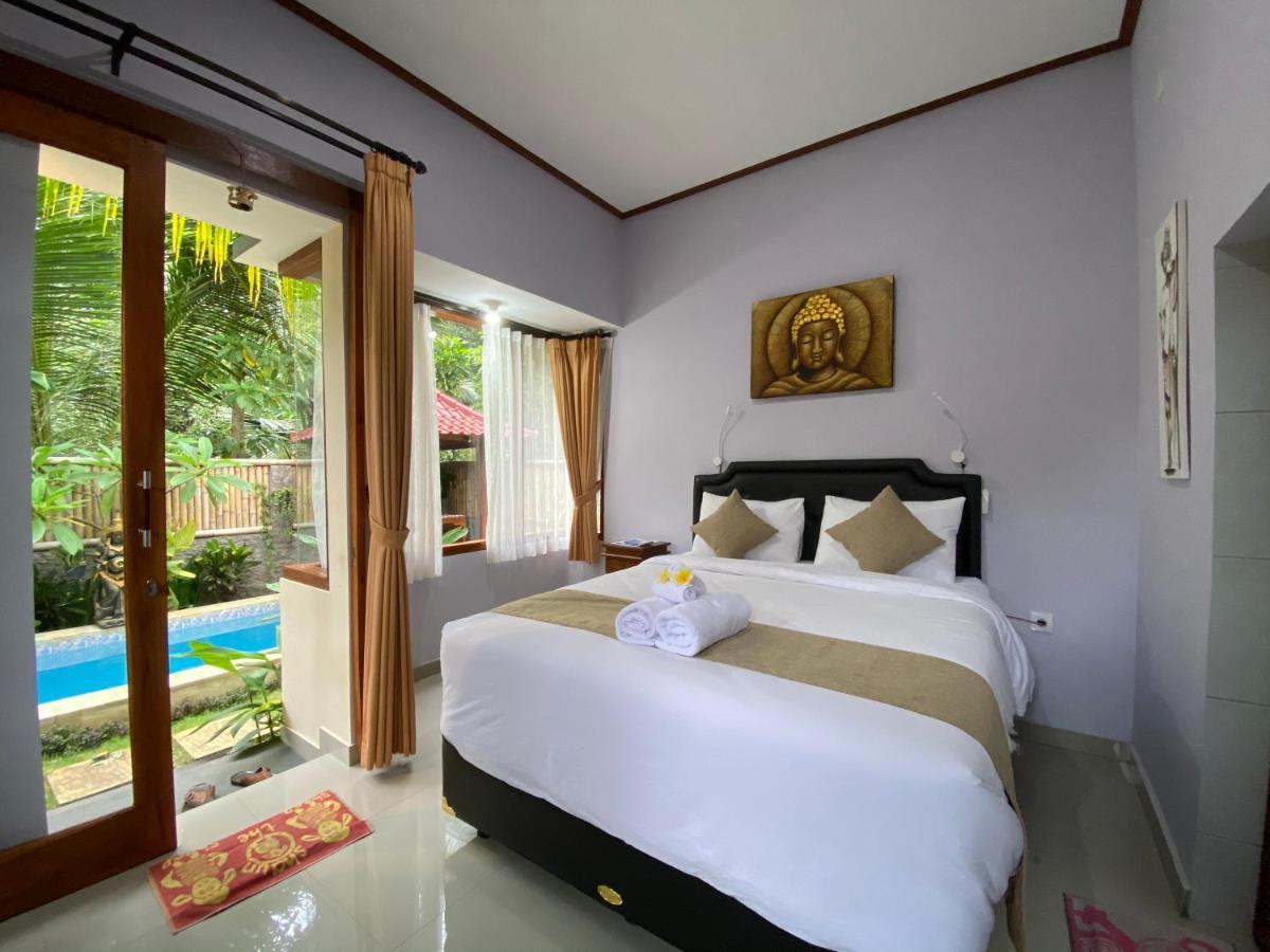 Villa Melanting 卡朗阿森 外观 照片