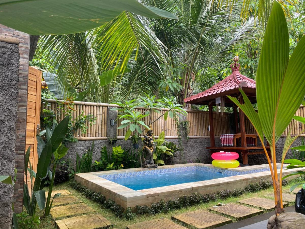 Villa Melanting 卡朗阿森 外观 照片