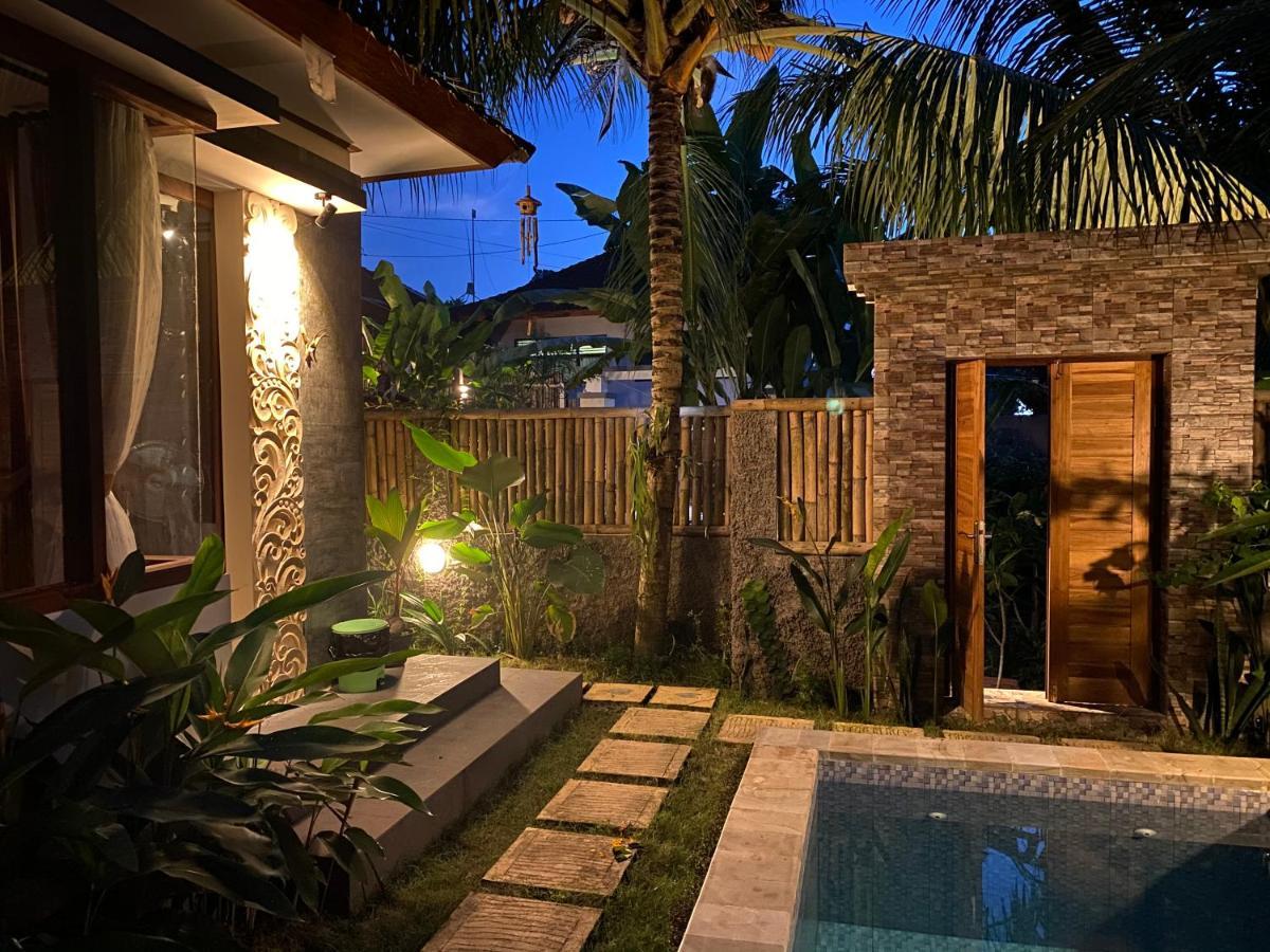 Villa Melanting 卡朗阿森 外观 照片