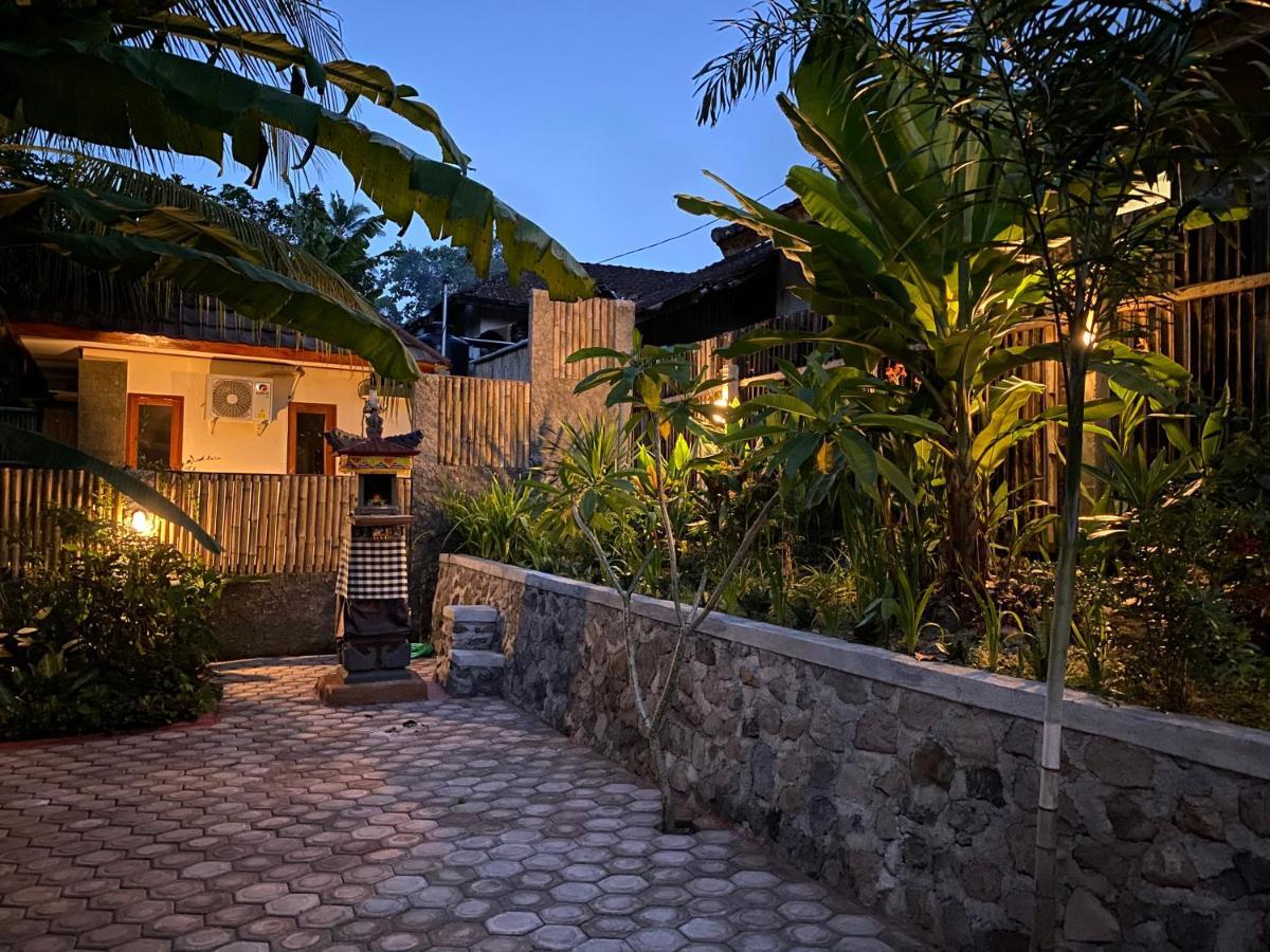Villa Melanting 卡朗阿森 外观 照片