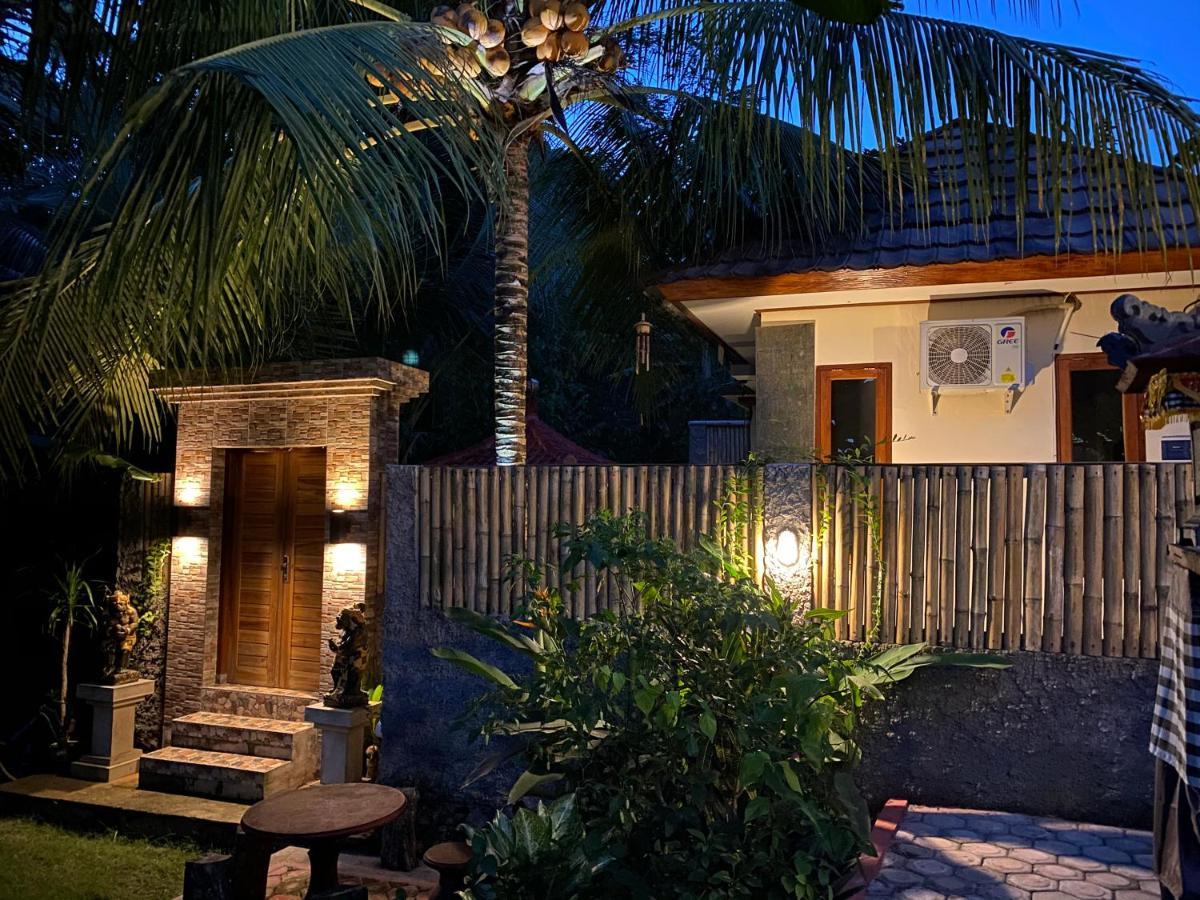 Villa Melanting 卡朗阿森 外观 照片