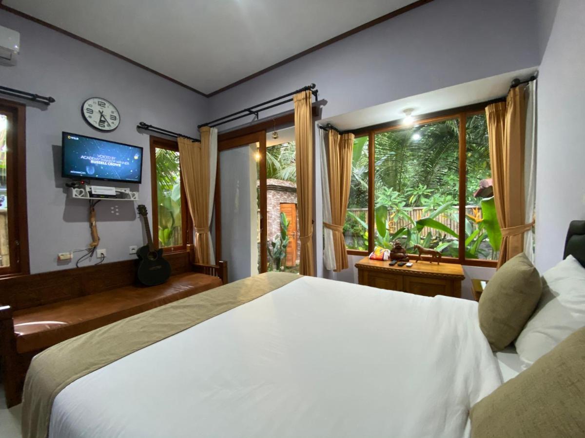 Villa Melanting 卡朗阿森 外观 照片