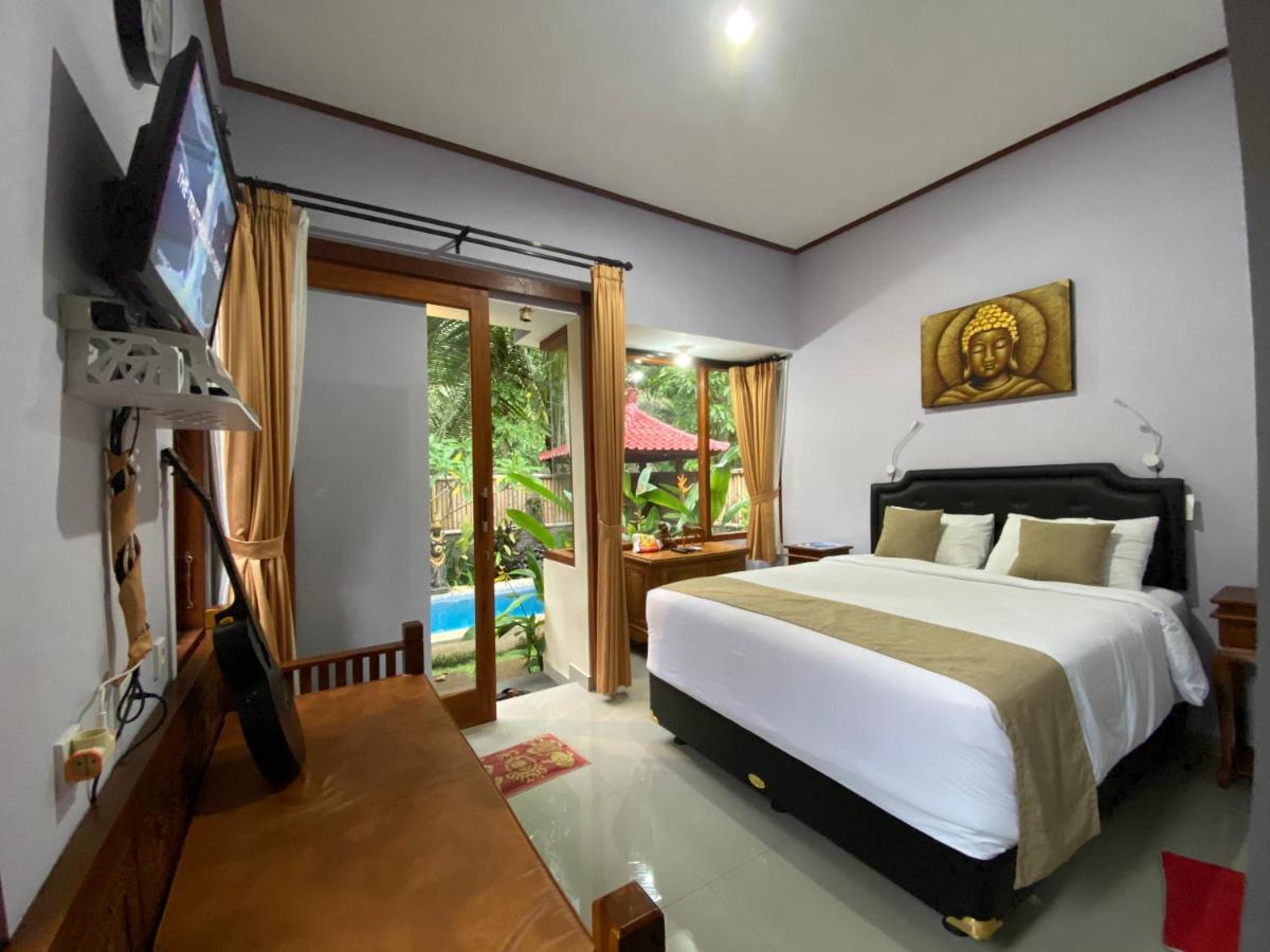 Villa Melanting 卡朗阿森 外观 照片