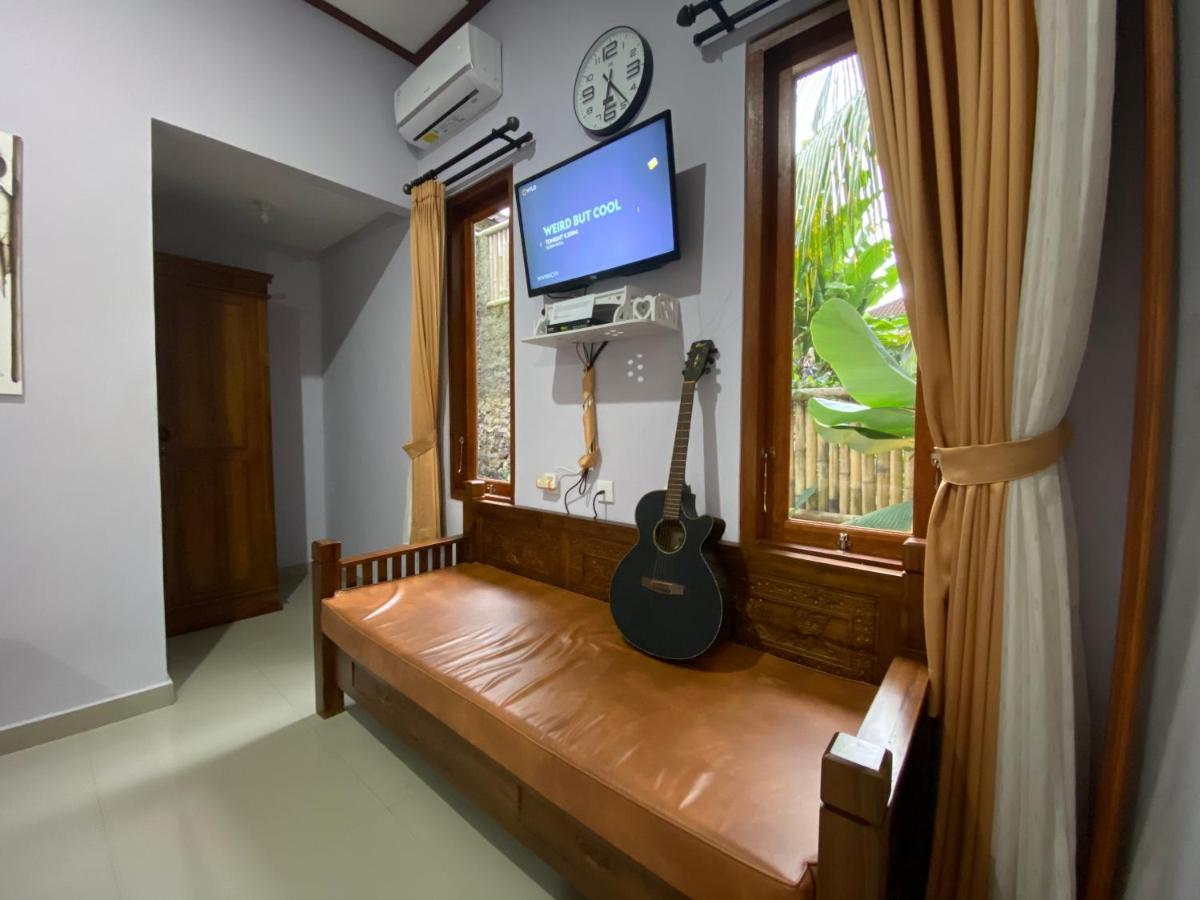 Villa Melanting 卡朗阿森 外观 照片